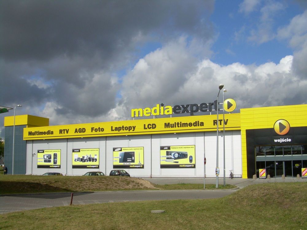 Media Expert / Inowrocław