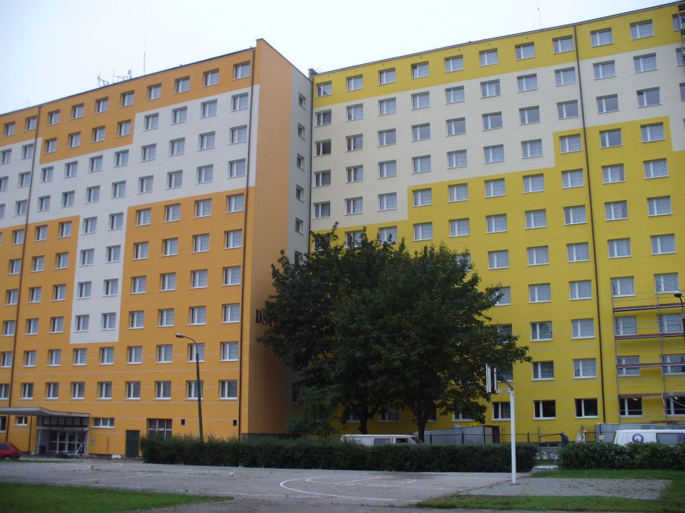 ul.Profesora Sylwestra Kaliskiego 14