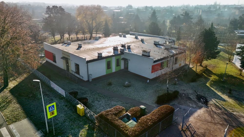 Żłobek / Mogilno
