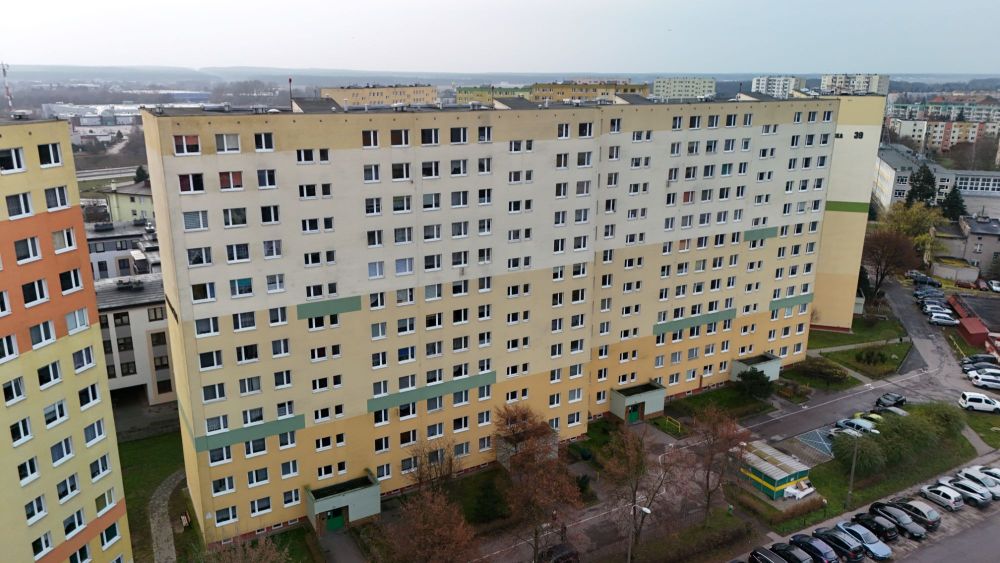 Budynki mieszkalne / Bydgoszcz 